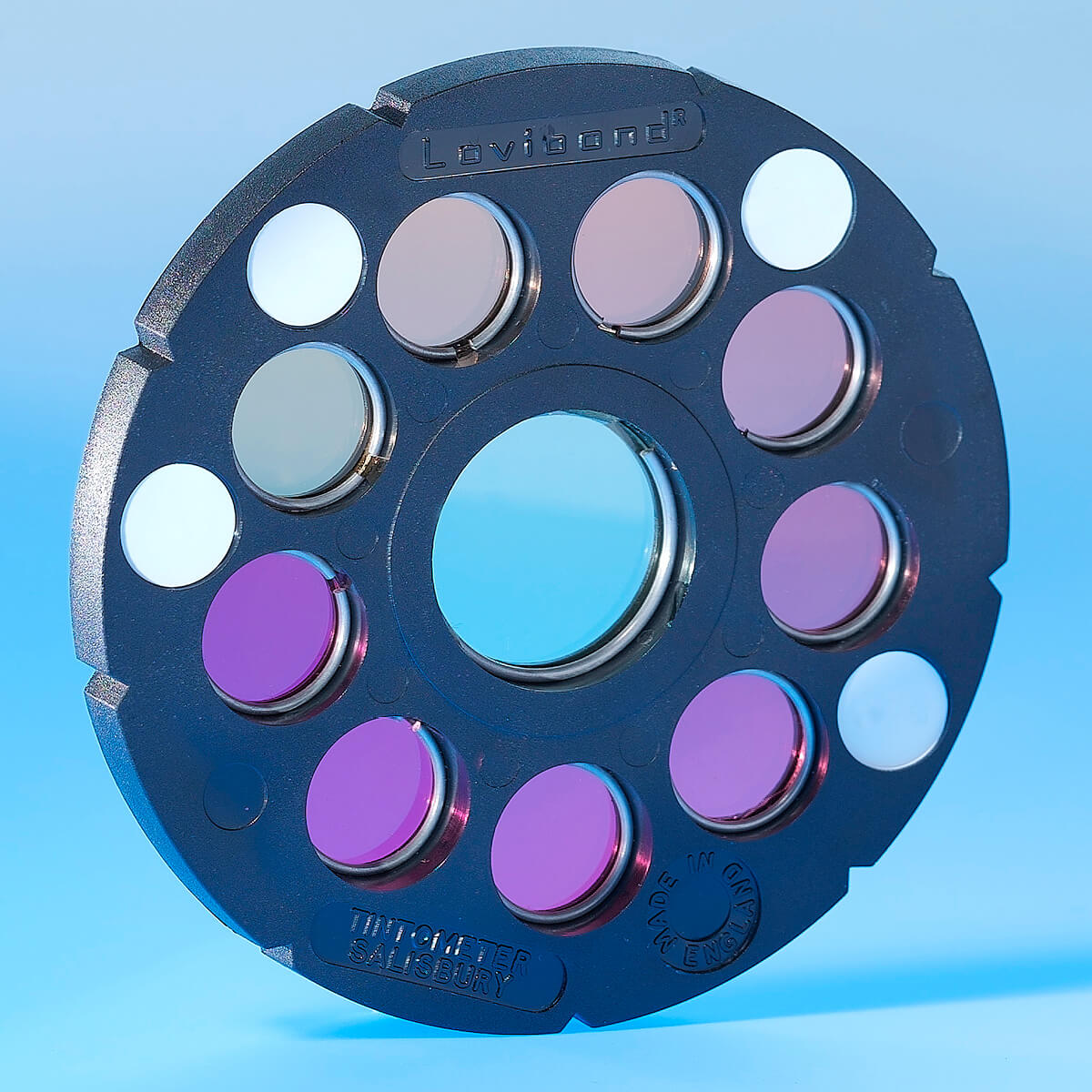 Lovibond NSH Hazen Scale Disc, 10-90