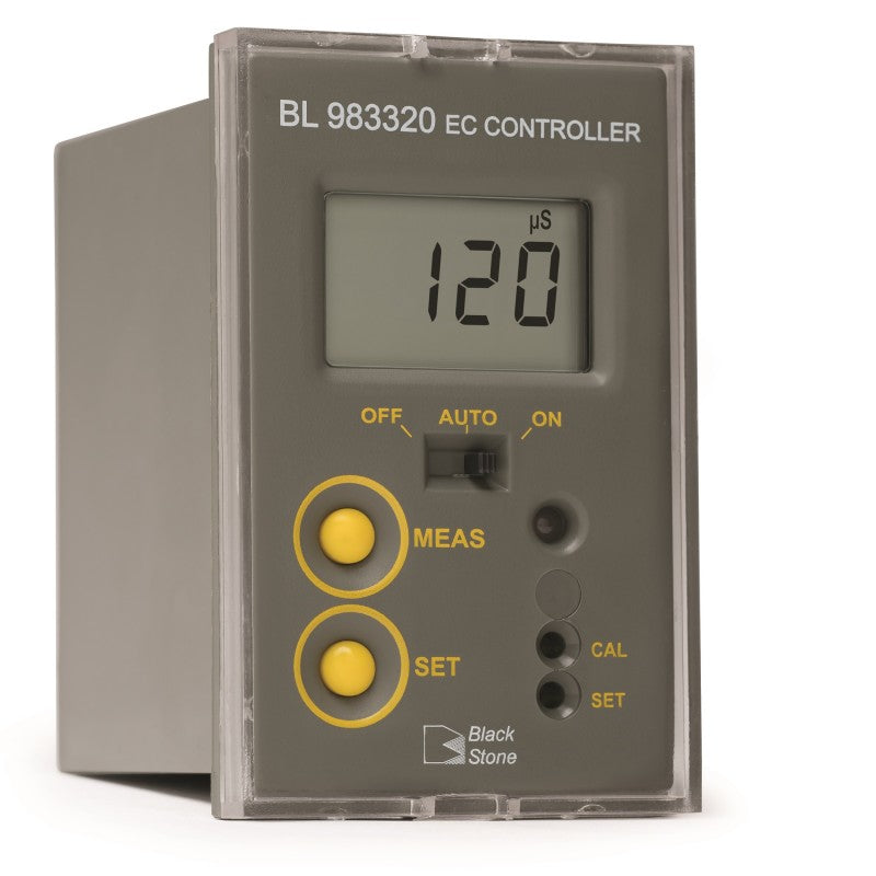 Hanna Instruments BL-983320-1 Conductivity Mini Controller (Range 199.9 uS/cm)