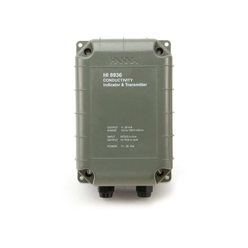 Hanna Instruments HI-8936CN Conductivity Transmitter