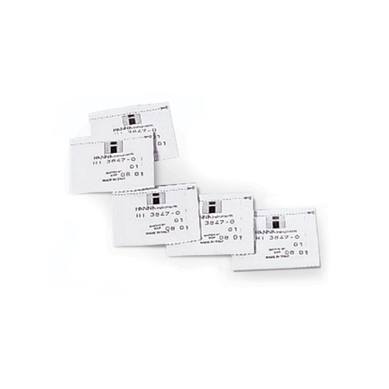 Hanna Instruments HI-3847-100 Replacement reagents for HI-3847 Copper, high range test kit