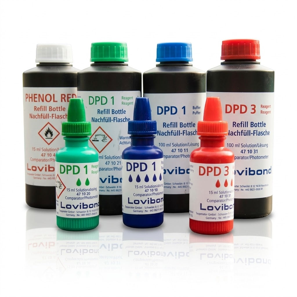 KS329 Alkalinity Cartridge