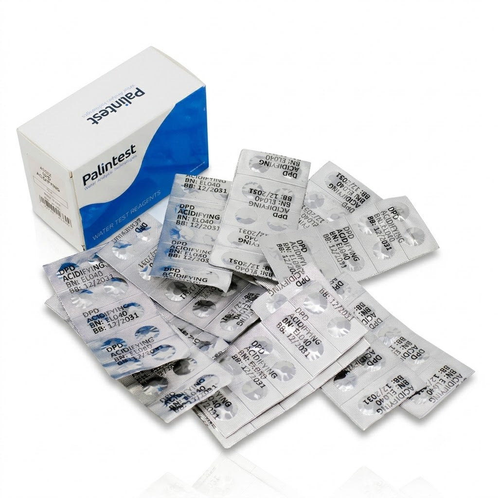 Palintest DPD Acidyfing 250 Tablets