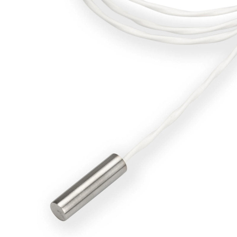 Damped Air Temperature Probe