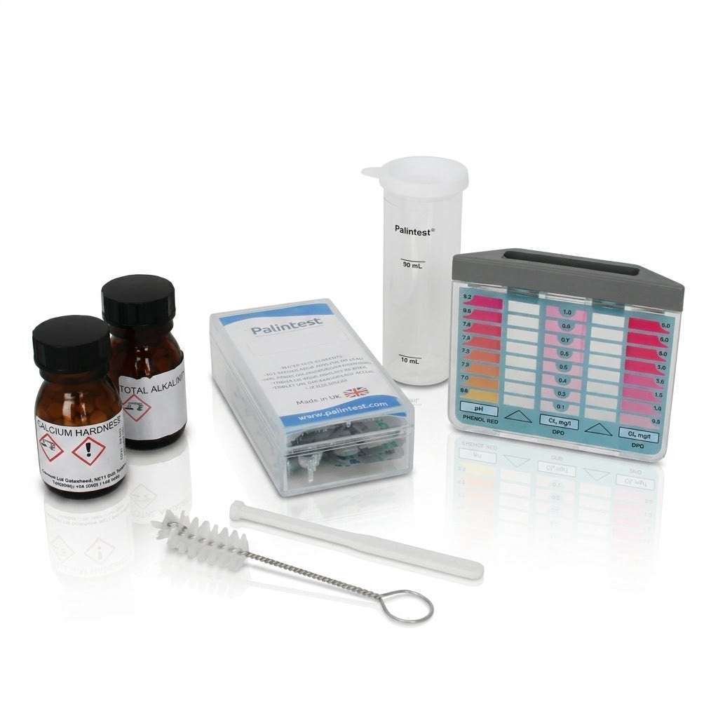 Palintest Balanced Water Chlorine / pH Kit