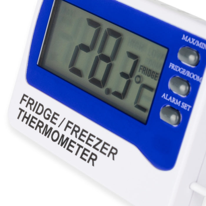 Digital Fridge Freezer Alarm Thermometer | 810-210