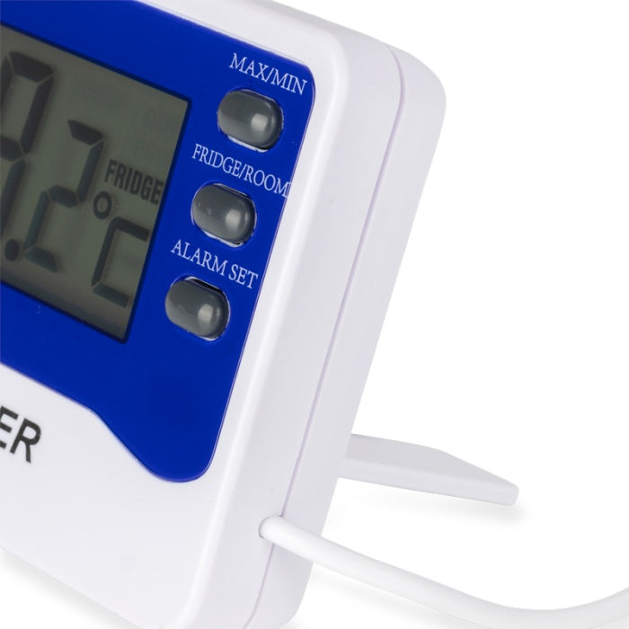 Digital Fridge Freezer Alarm Thermometer | 810-210