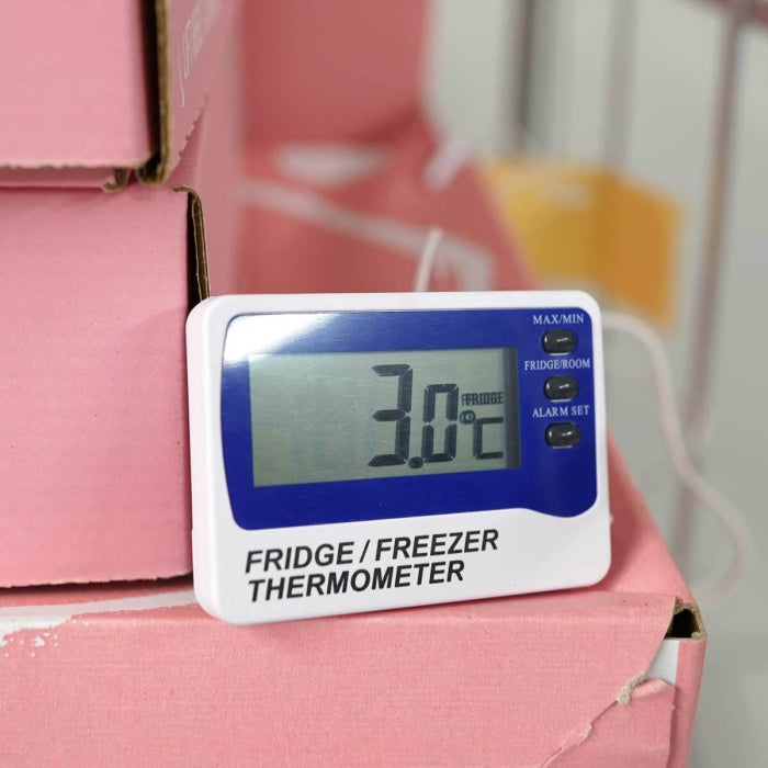 Digital Fridge Freezer Alarm Thermometer | 810-210