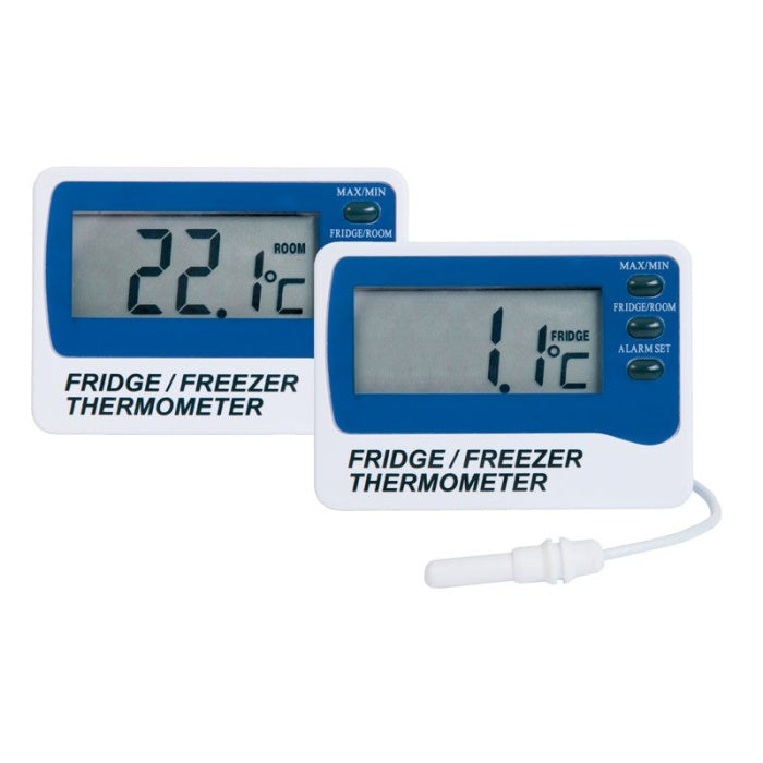 Digital Fridge Freezer Alarm Thermometer | 810-210