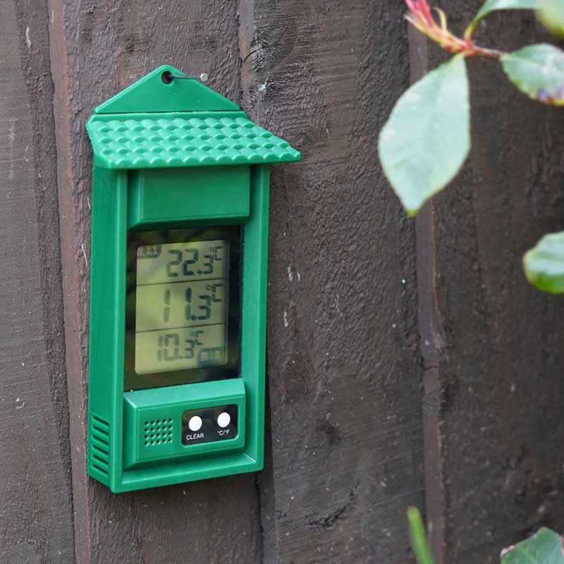 Digital Max/Min Thermometer | 810-110