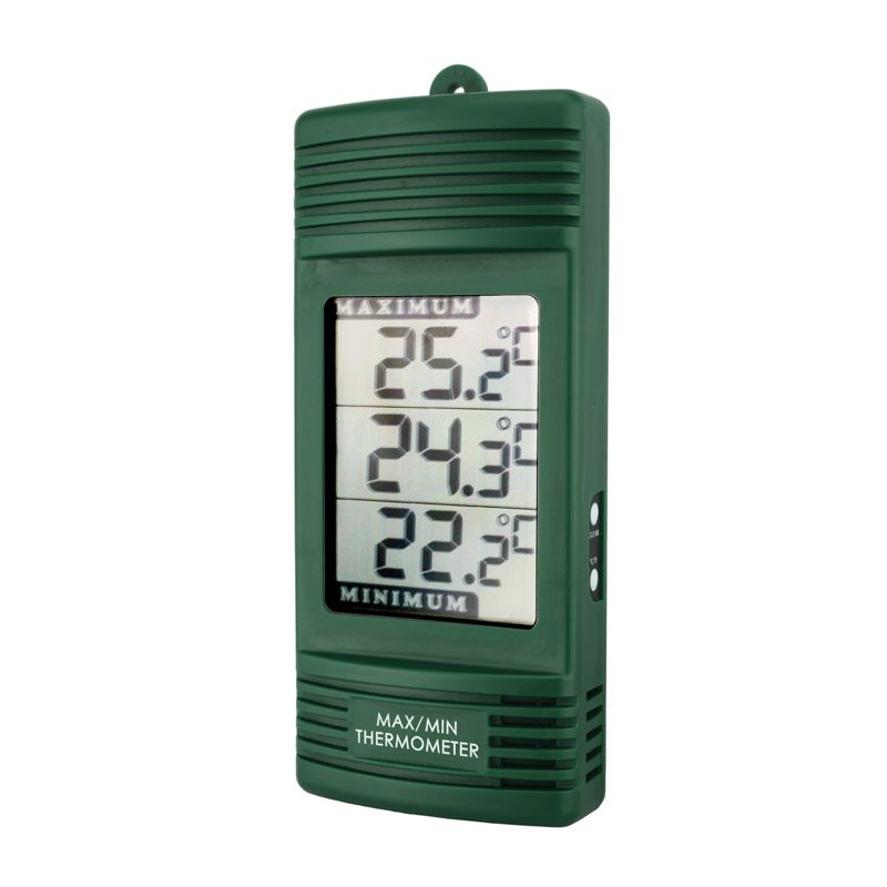 Digital Max/Min Thermometer | 810-120
