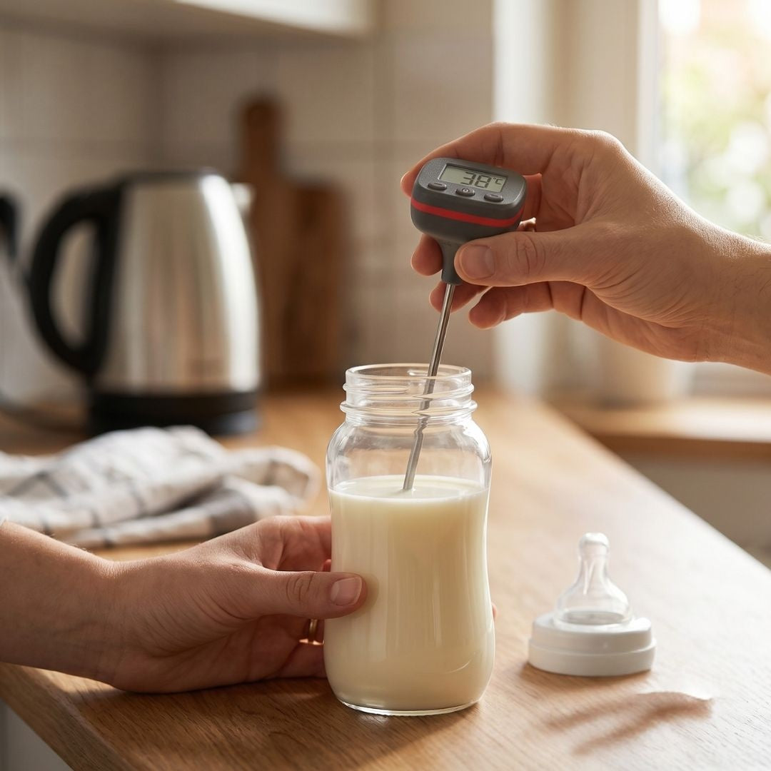 Digital Milk Thermometer