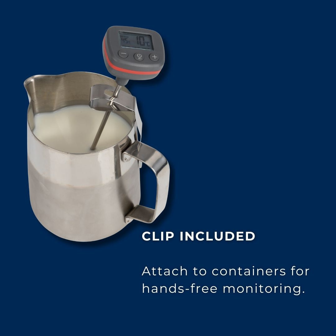 Digital Milk Thermometer