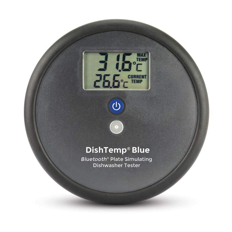 DishTemp® Blue Dishwasher Thermometer