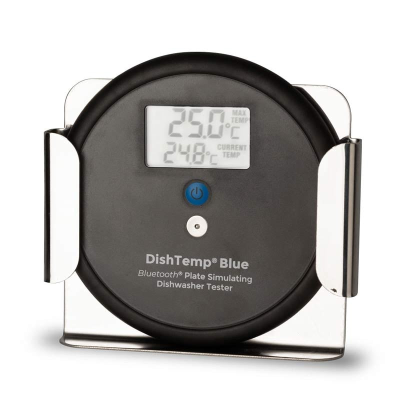 DishTemp® Blue Dishwasher Thermometer