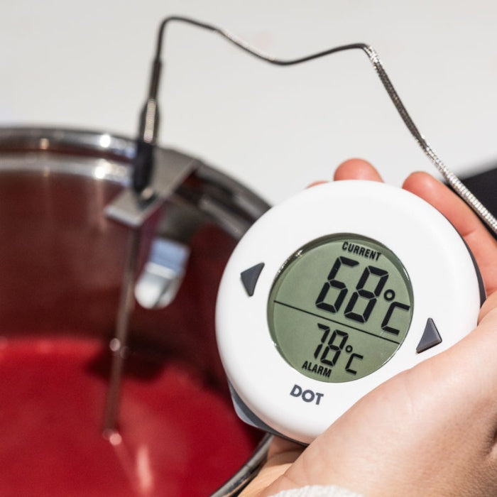 DOT Digital Oven Thermometer