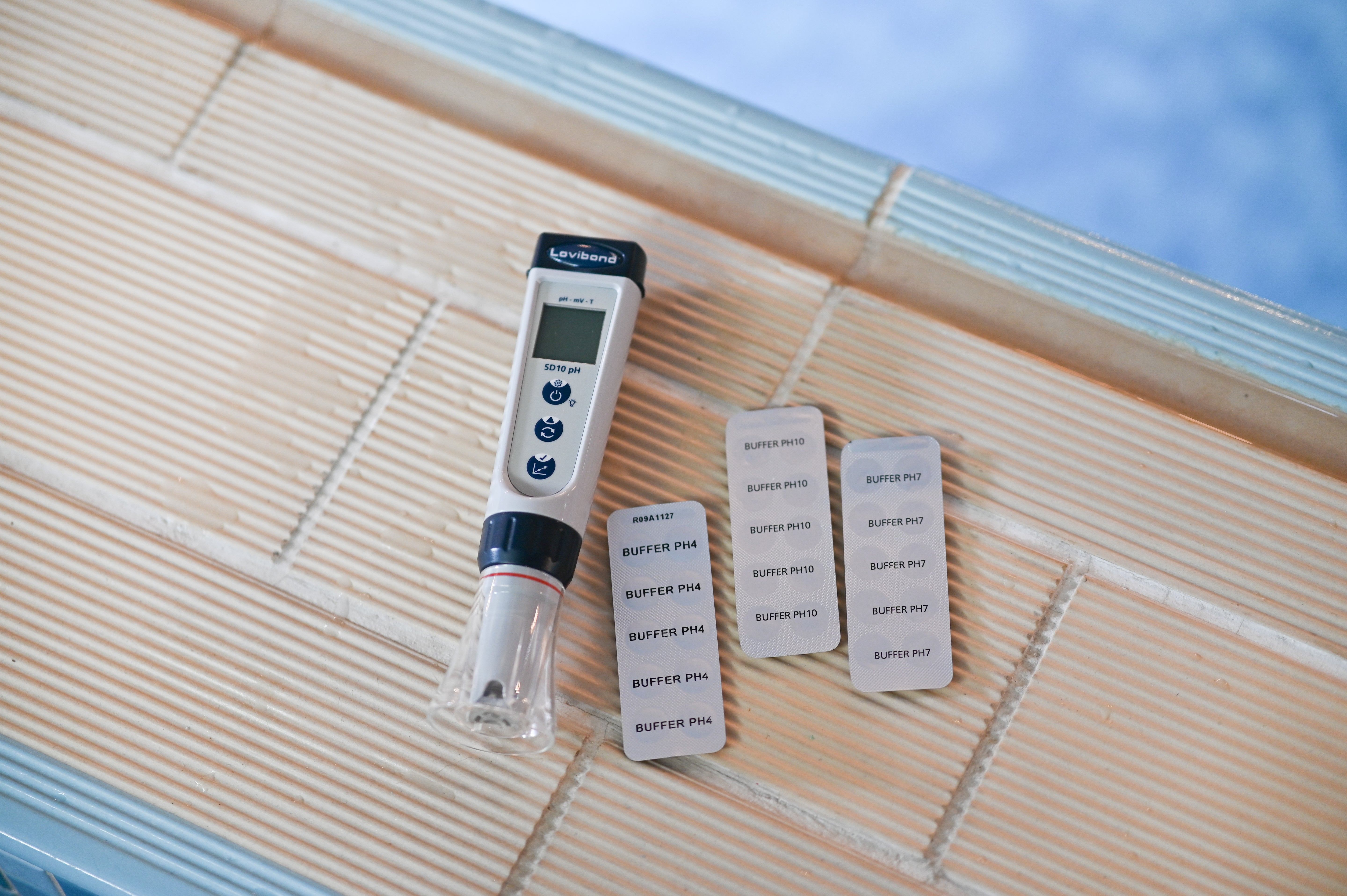 Lovibond SD10 pH Meter