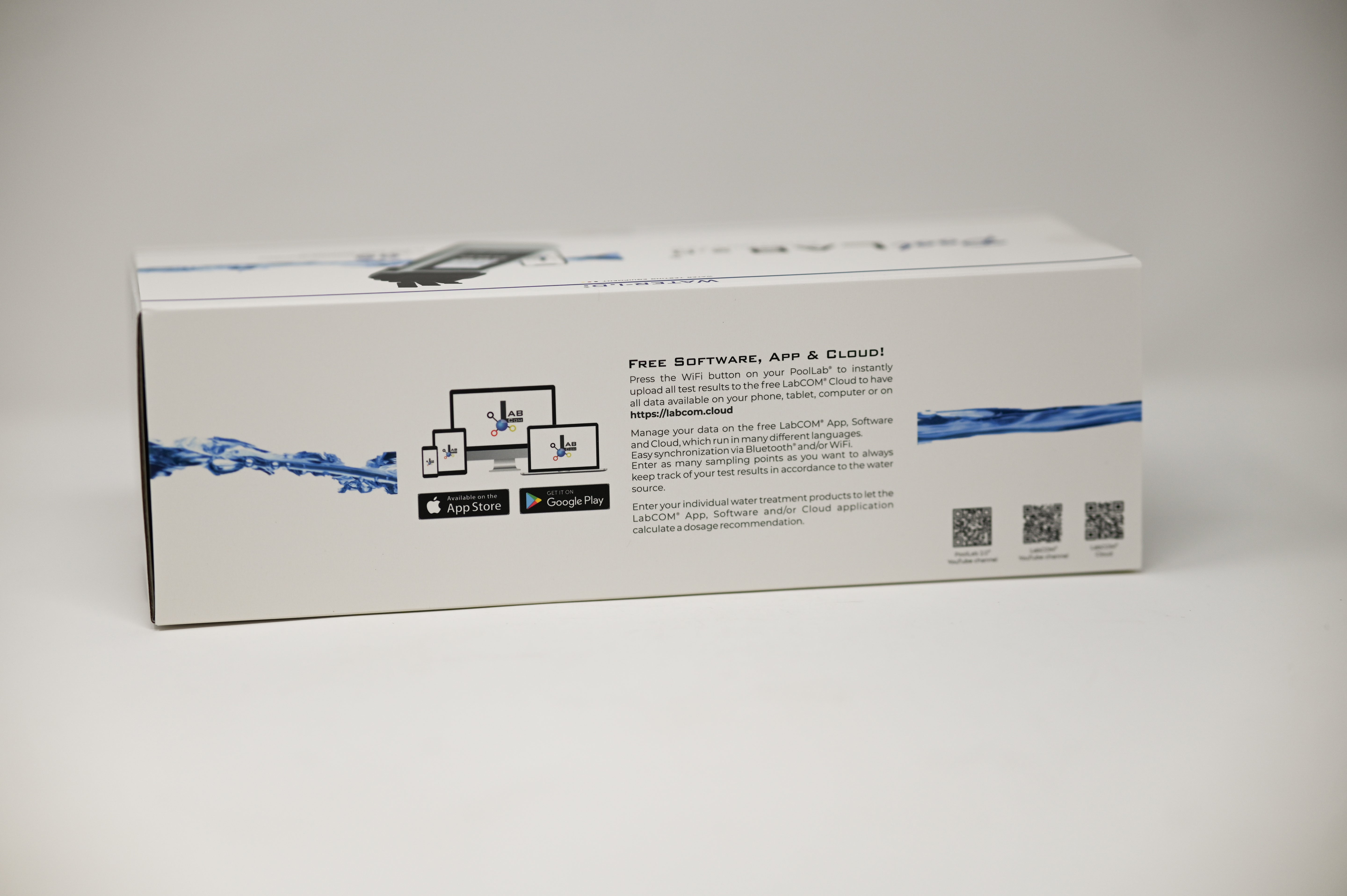 Pool Lab 2.0 Photometer