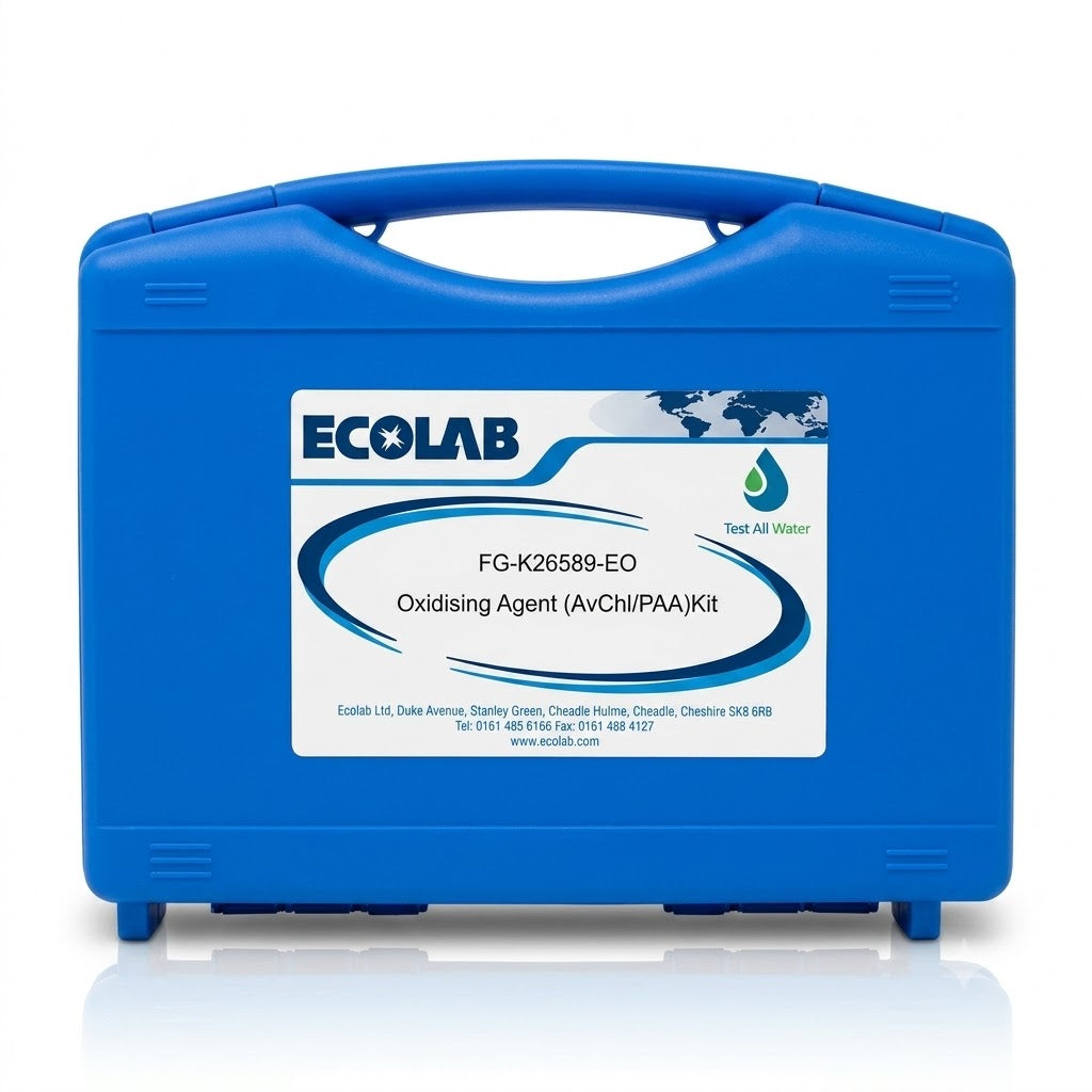 Lovibond Oxidising Agent (AvChl/PAA) Kit