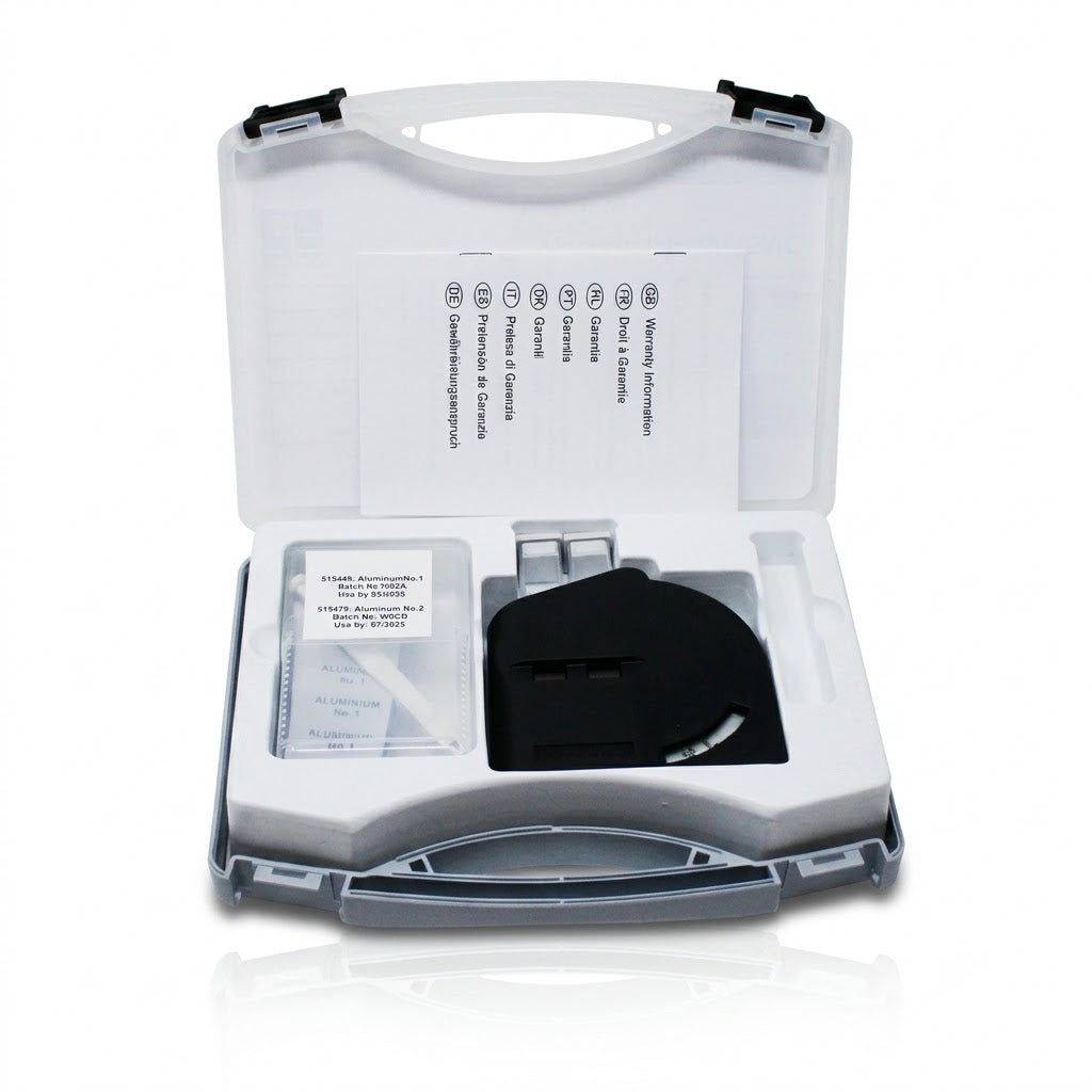 Lovibond Checkit Comparator Kit Aluminium