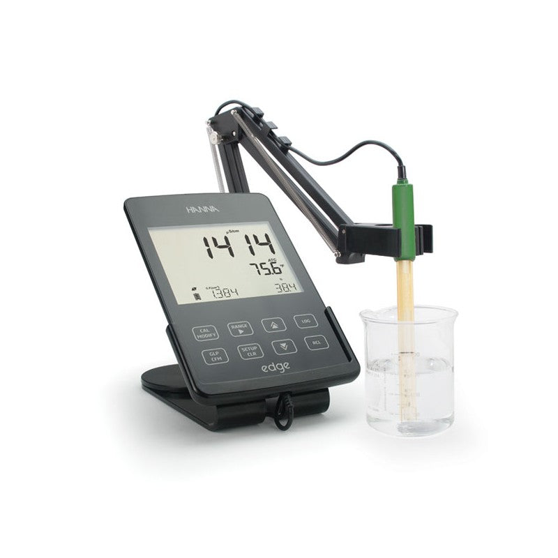 Hanna Instruments HI-2030 Edge Hybrid Multiparameter EC Meter