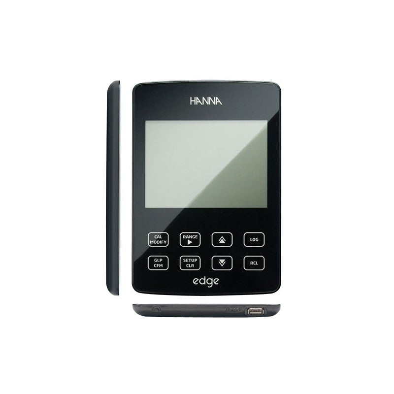 Hanna Instruments HI-2020 edge Hybrid Multiparameter pH EC DO Meter