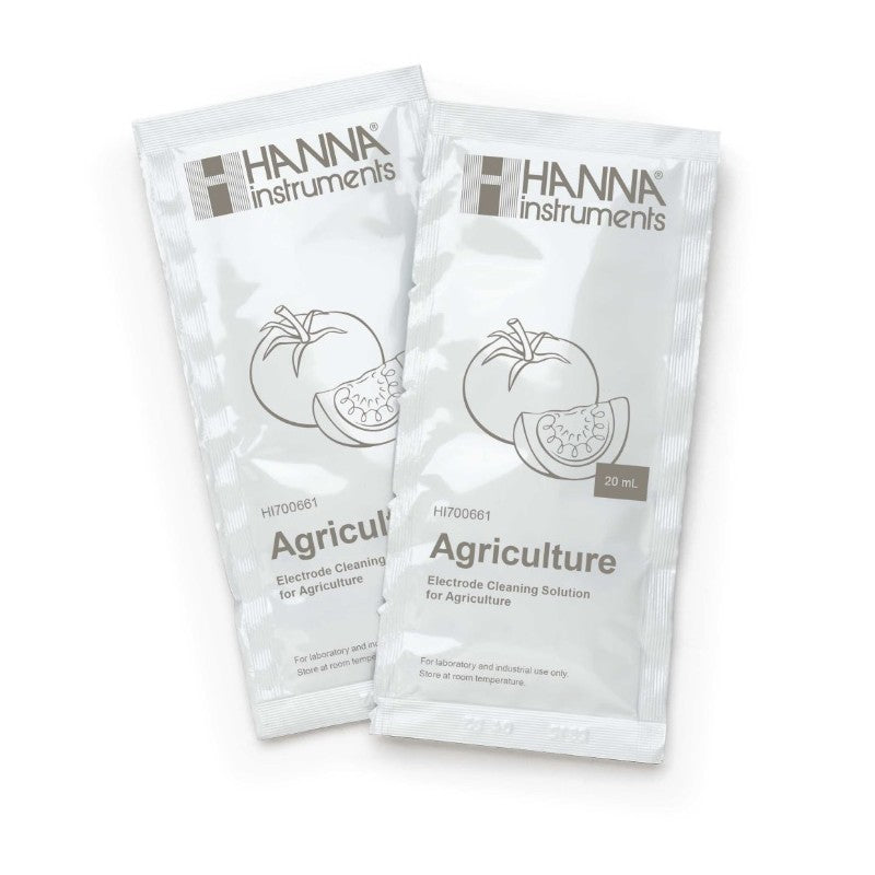 Hann Instruments HI-700661P Electrode cleaning Solution for Agricultural applications