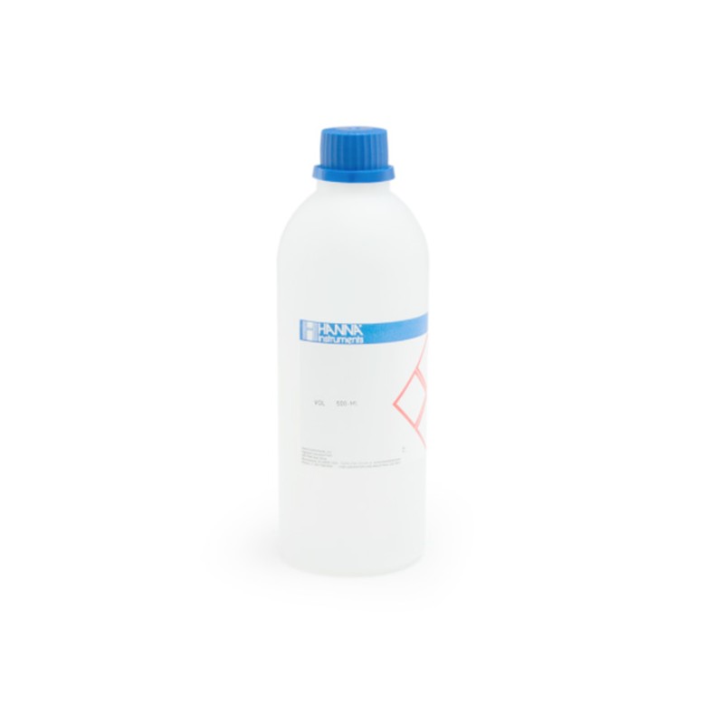 Hanna Instruments HI-70670L Electrode Cleaning Solution for Salt Deposits