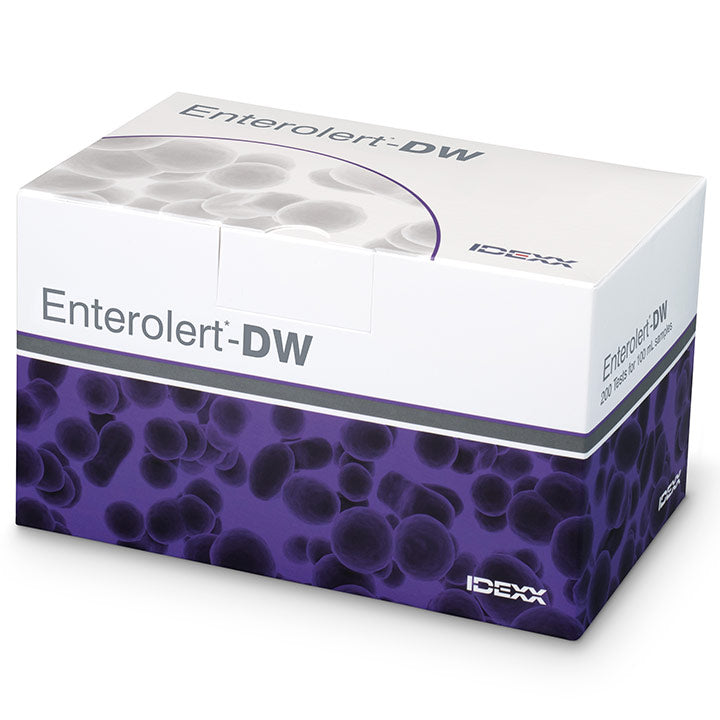 IDEXX Enterolert-DW for 100ml sample