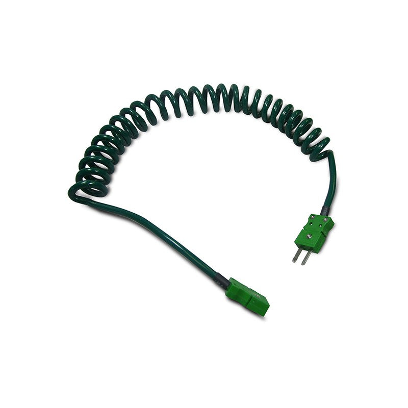Hanna Instruments HI-766EX Extension Cable for K-type Thermocouple Thermometers