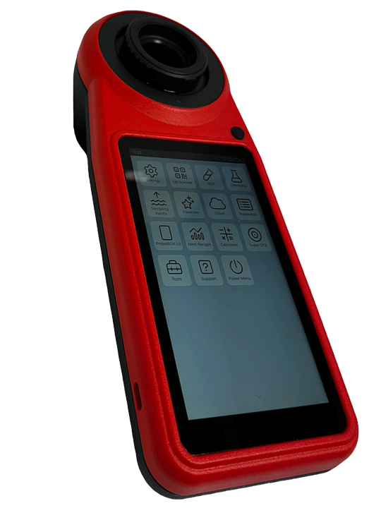 AquaPro Digital Photometer Kit Model AP2000