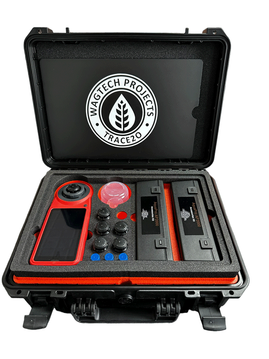 AquaPro Digital Photometer Kit Model AP2000