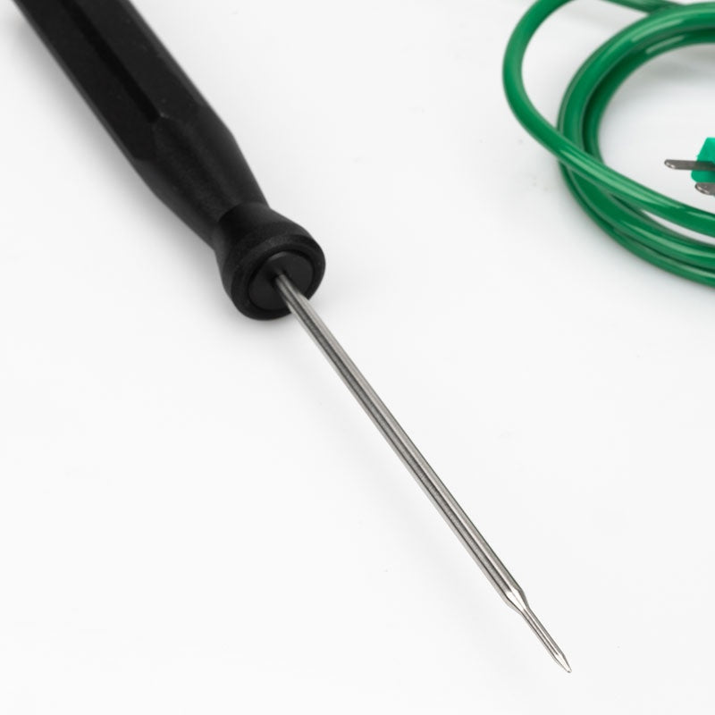 Fast Response Temperature Probe