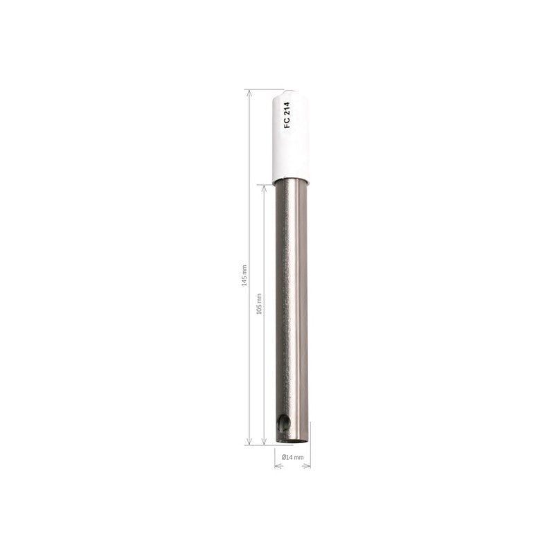 Hanna Instruments FC214D pH Electrode for Beer Analysis, DIN Connector