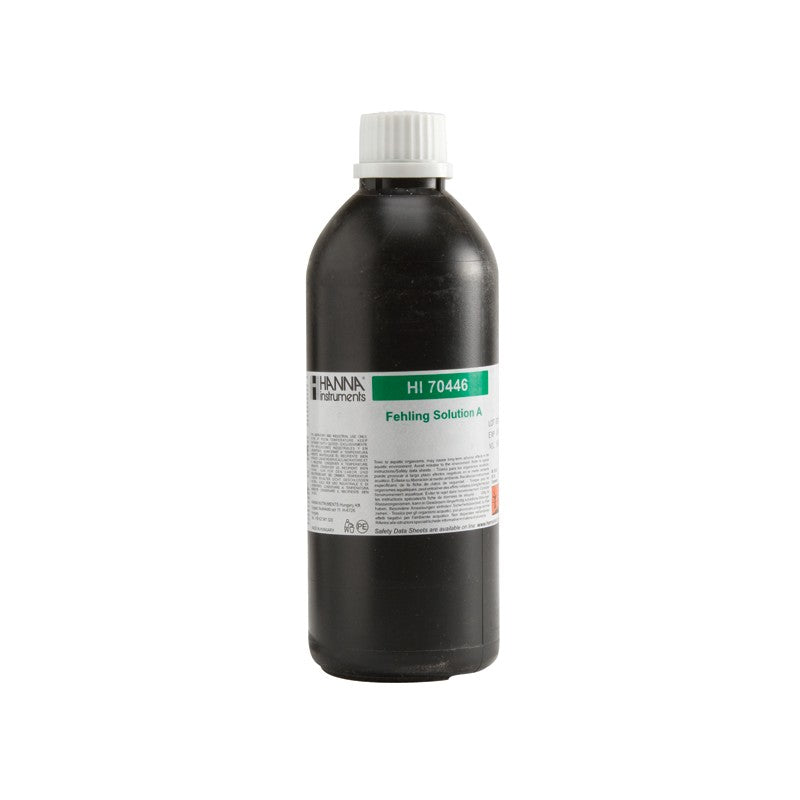 Hanna Instruments HI-70446 Fehling solution A, 500 mL