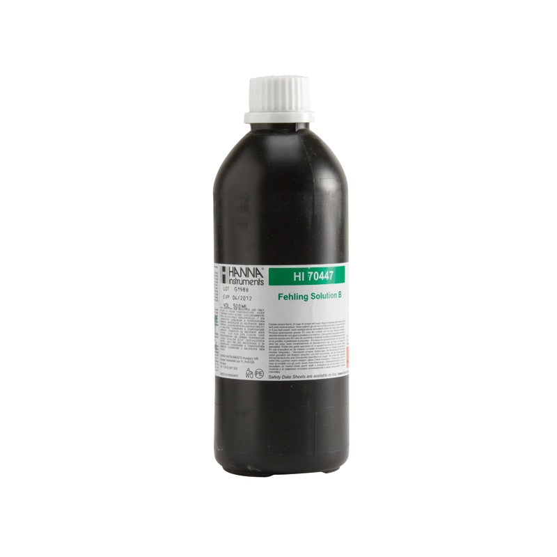 Hanna Instruments HI-70447 Fehling solution B, 500 mL