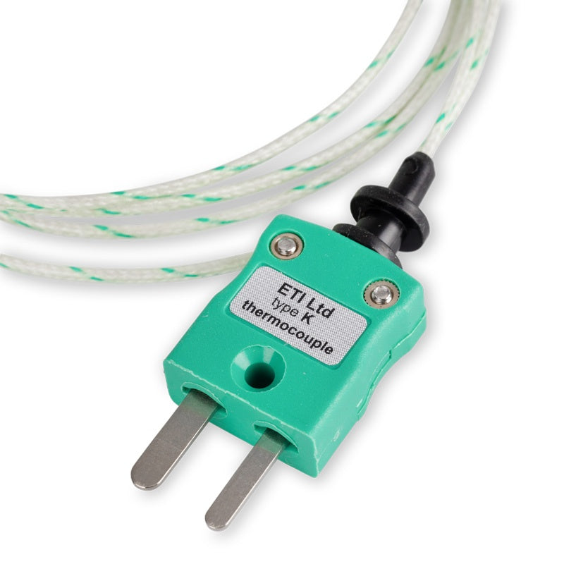 Fibreglass Wire Oven Temperature Probe