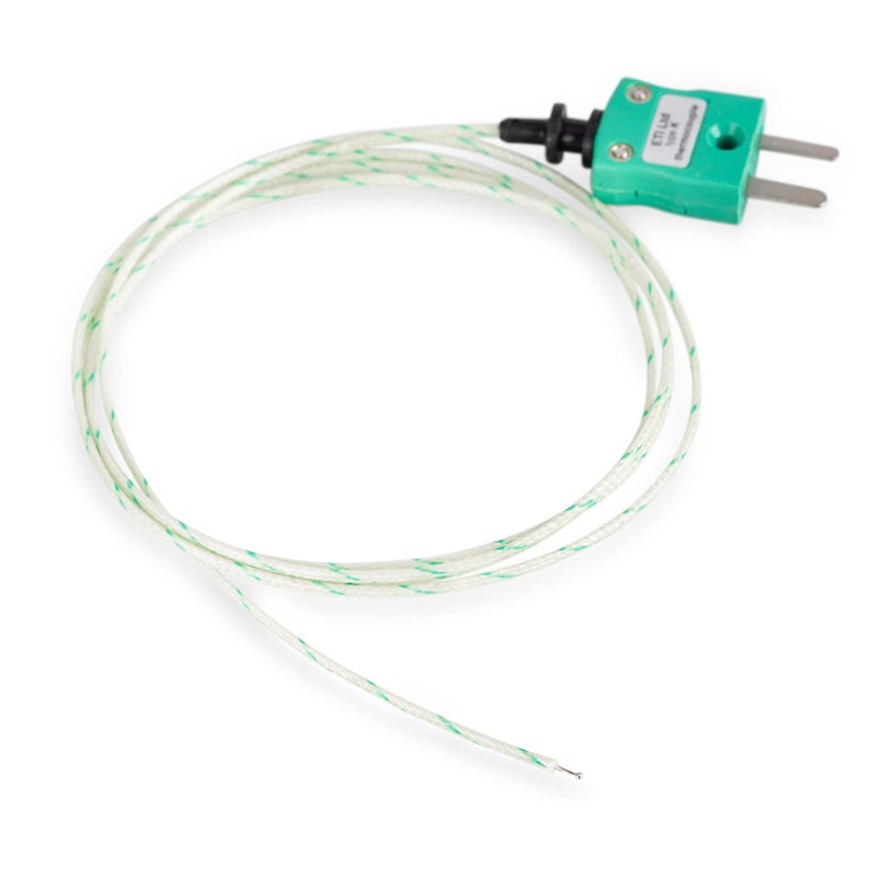 Fibreglass Wire Oven Temperature Probe