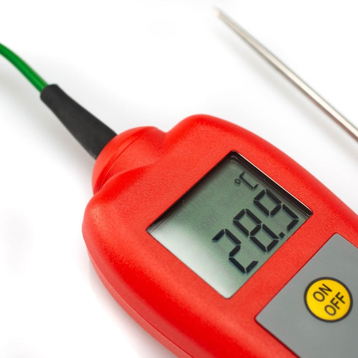 Food Check Hand Held Thermometer