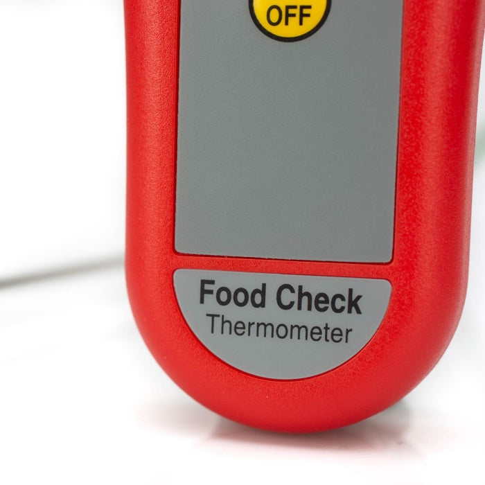 Food Check Hand Held Thermometer