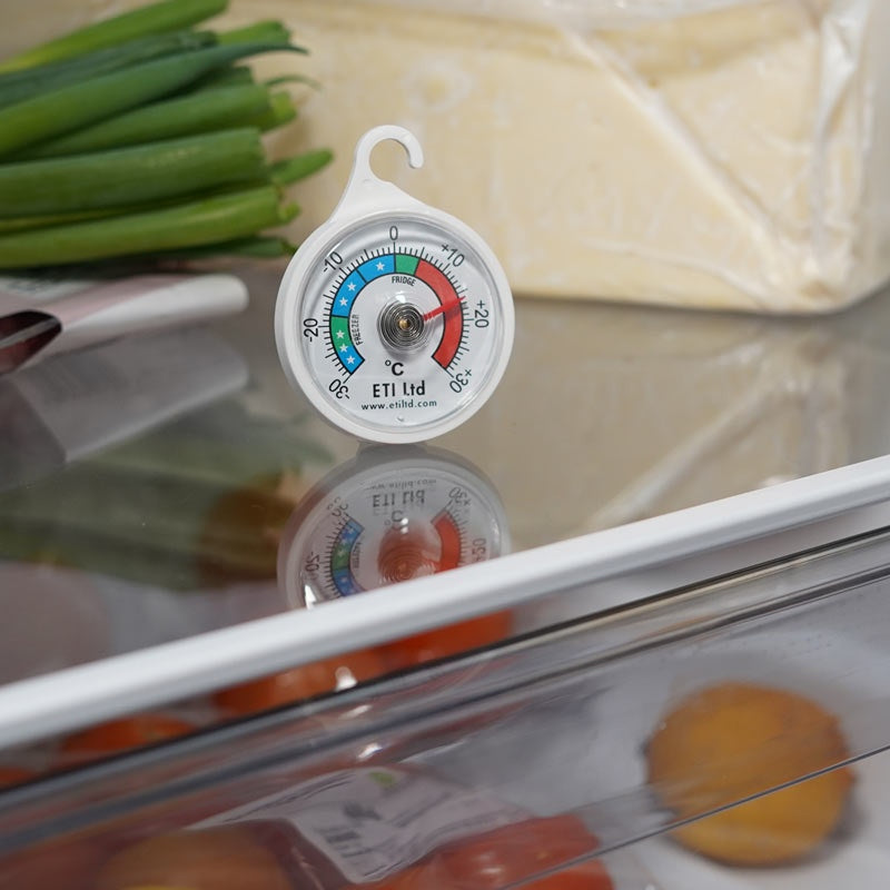52mm Fridge Freezer Thermometer
