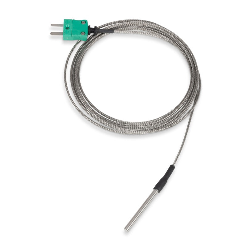 General Purpose | High-Temperature Probe (Braided Lead)