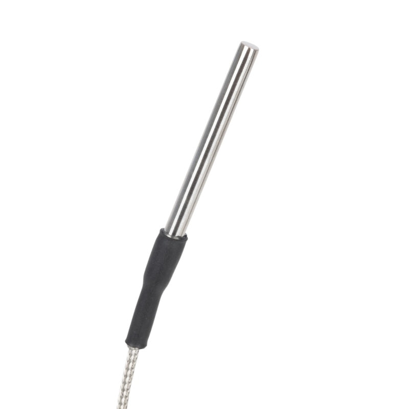 General Purpose | High-Temperature Probe (Braided Lead)