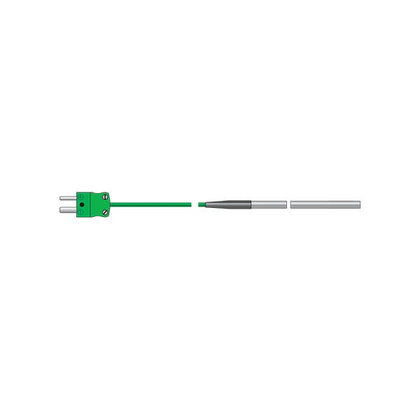 General Purpose | Slim Industrial Probe (PVC Lead)