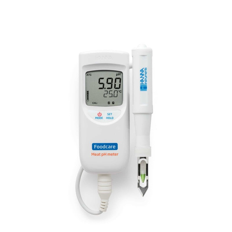 Hanna Instruments HI-99163 Foodcare pH Meter for meat