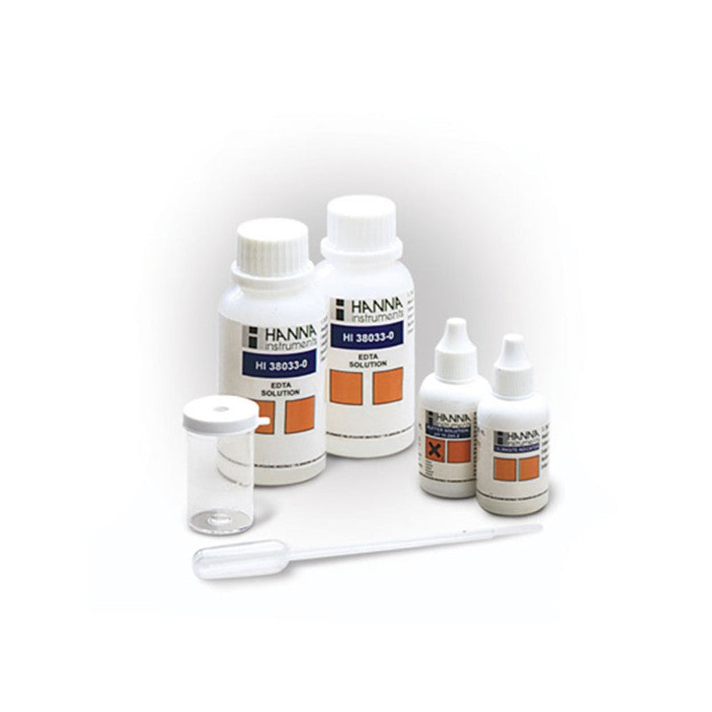 Hanna Instruments HI-38033 Hardness (as CaCO3), total - Range (0-30 gpg)
