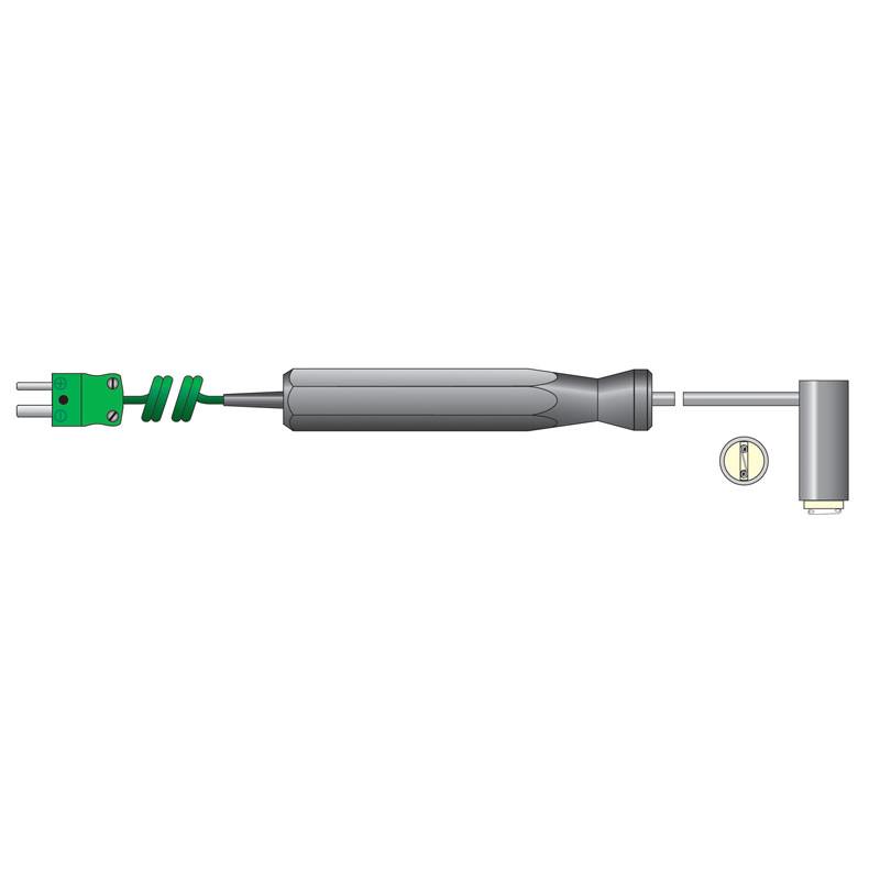 Heavy Duty Surface Temperature Probe