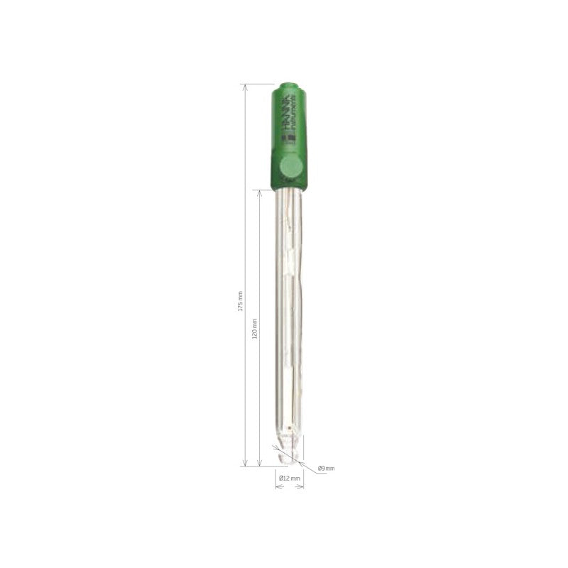 Hanna Instruments HI-10430 pH Edge Electrode