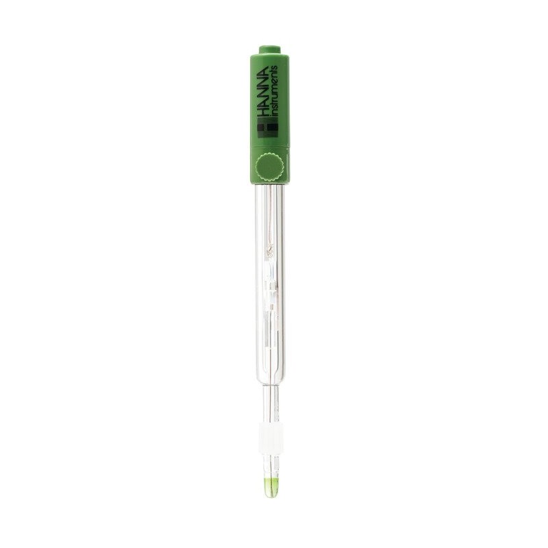Hanna Instruments HI-1049B pH electrode with CPS™ for non-aqueous titrations, BNC Connector