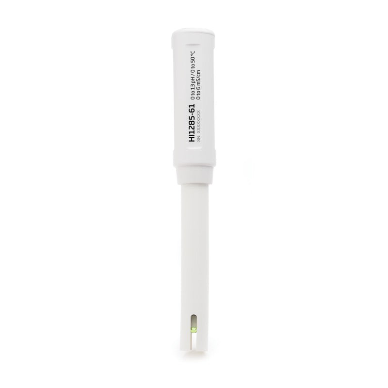 Hanna Instruments HI-1285-61 pH EC TDS and Temperature Electrode