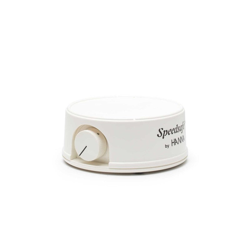 Hanna Instruments HI-180l-2 Round compact mini strirrer in Ivory, 1L